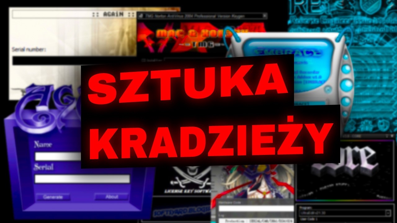 Piractwo było piękne