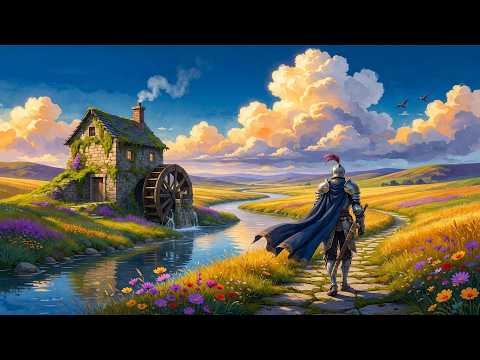 Far From Battles | Medieval Fantasy Calm Music