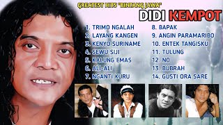 Pop Jawa Didi Kempot - Komplikasi Bintang Jawa Vol. 1 (LAYANG KANGEN) [FULL ALBUM]