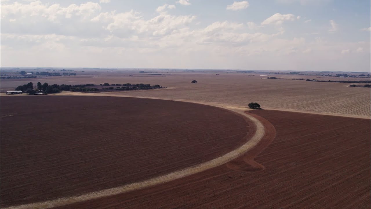 John Deere Africa Middle East | S-Series Harvester | Josef du Plessis