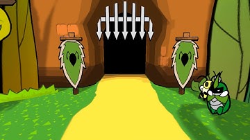 Paper Bugs 0.2 - A walk around Ant Plaza