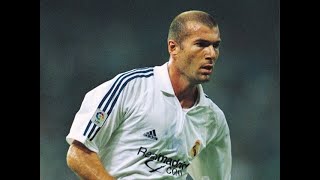 Zidane 2001-02 Season - New Challenge For Dream (Liga + Domestic Cups)