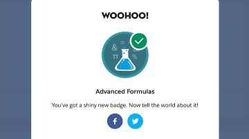Advanced Formulas | Troubleshoot Formula Errors