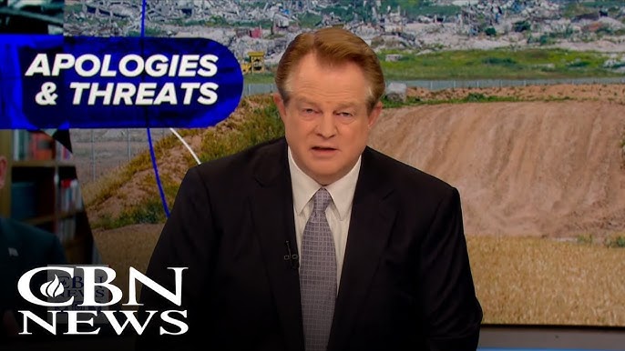 Apologies And Threats News On The 700 Club April 3 2024