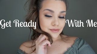 GRWM: WORK DAY SLAY (bartender)