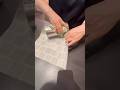 ［JAPAN Wrapping〕Amazing wrapping at Japanese seaweed shop in Tokyo🎁🇯🇵
