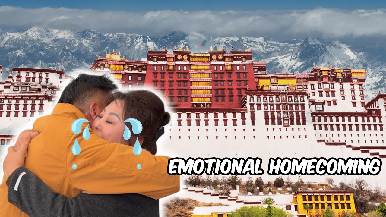 Long-Awaited Homecoming: Finally back in Tibet - Part 1 #tibetanvlogger