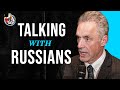 Talking with Russians | The Jordan B. Peterson Podcast S4: E 74