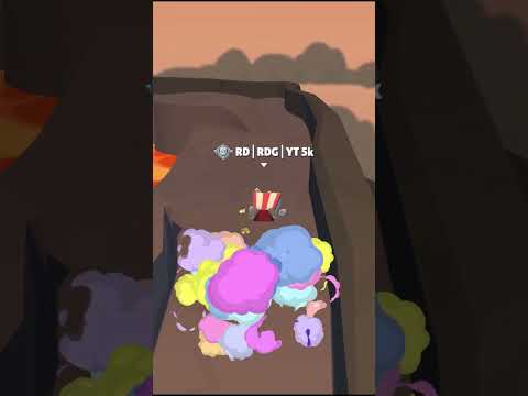 Mr Stumble Speedrun In Super Lava Slide 😍 Stumble Guys 0.86 Update 🔥