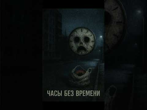 🔴Аномалия № 77 — «часы без времени» сколько время ? #аномалия #кино #мистика #выживание