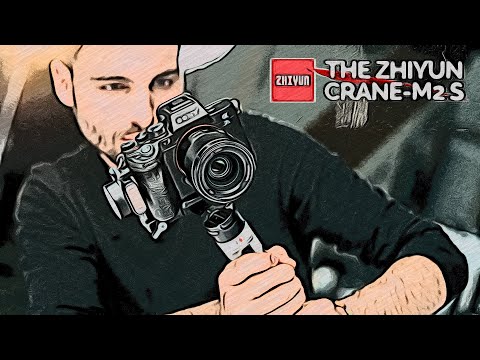 Zhiyun announces the Crane M2S - A lower budget alternative to the Crane M3
