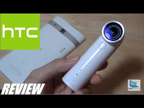 REVIEW: HTC RE - 16MP Waterproof Action Camera (2018)