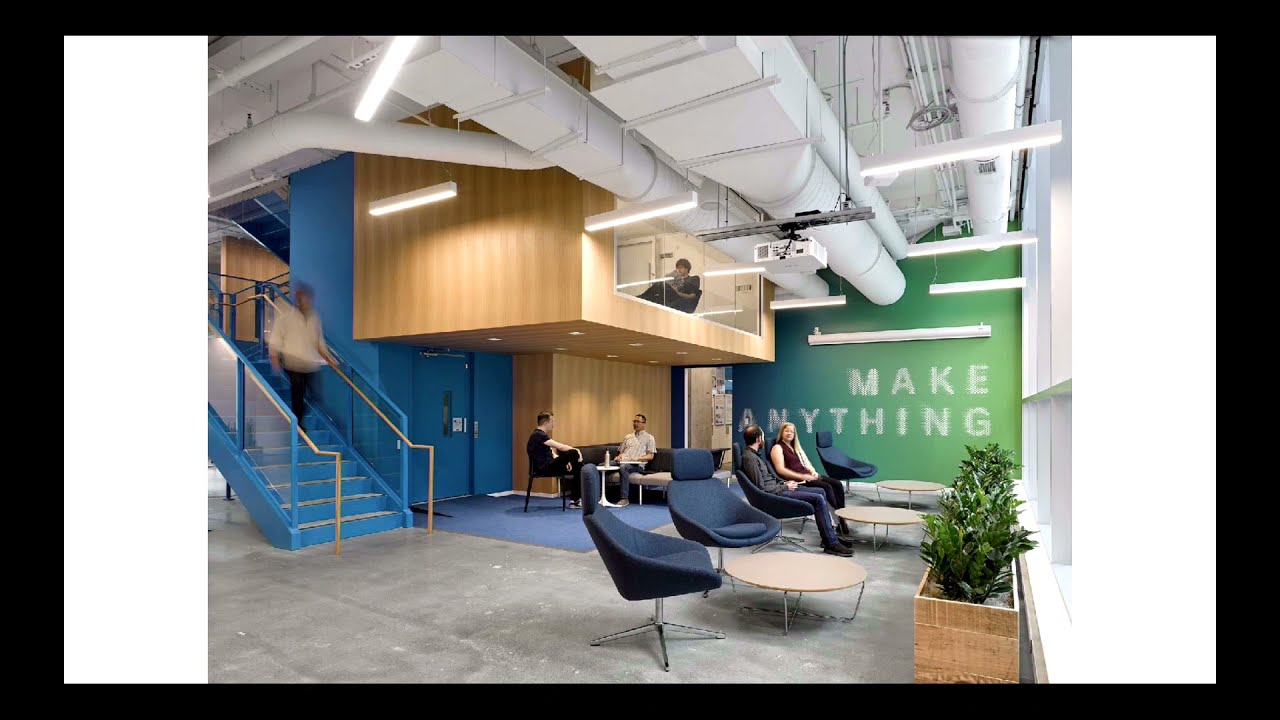 Autodesk Toronto's office