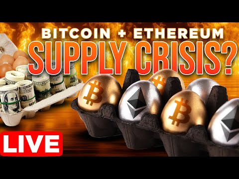 Bitcoin & ETH