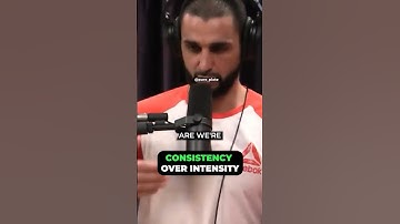 Consistency Over Intensity😱