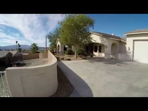 625 Rolling Hills Drive, Lake Havasu City, AZ home video tour