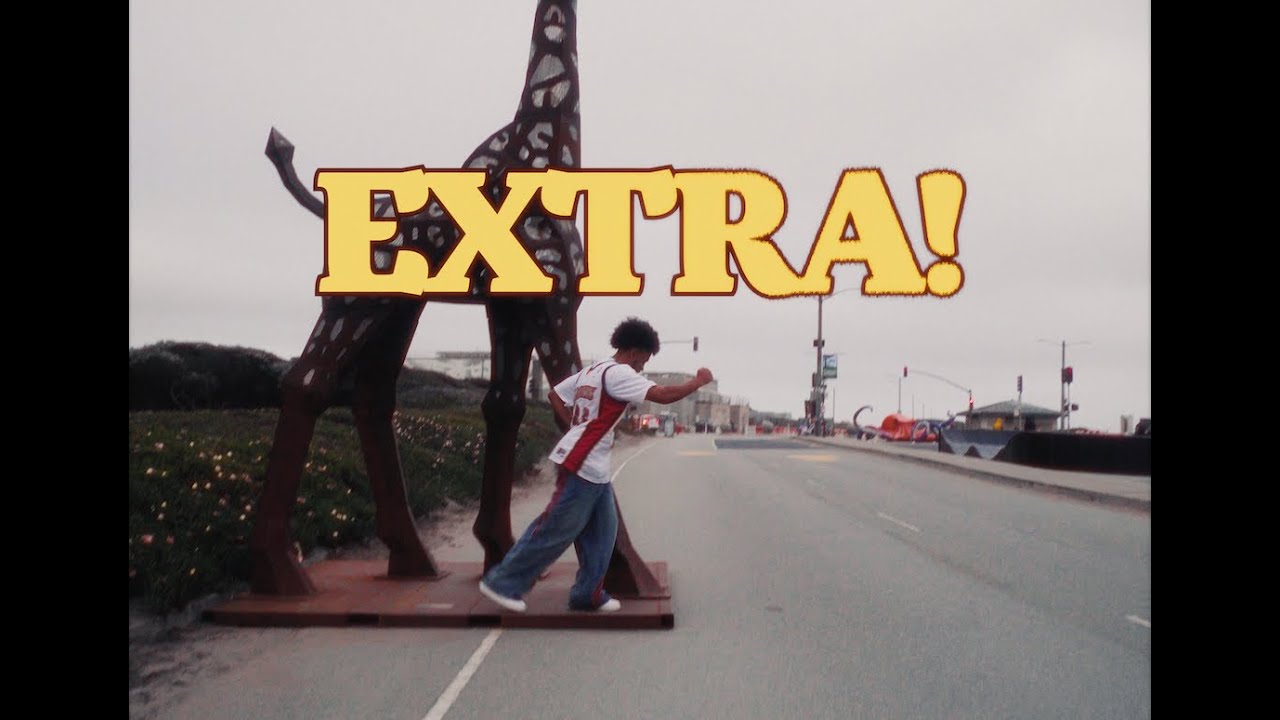 Obejrzyj Danny Ali - EXTRA! (Official Music Video) w YouTube Obejrzyj Danny Ali - EXTRA! (Official Music Video) w YouTube