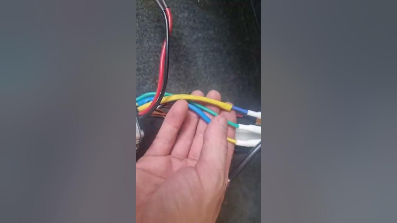 500 watt EScooter E1 E6 error code discussion and ways to diagnose