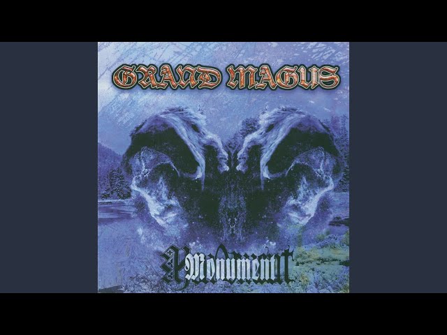 Grand Magus - Food Of The Gods