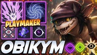 Obikym Ivy PLAYMAKER - Deadlock Pro Gameplay & Guides [Watch & Learn]