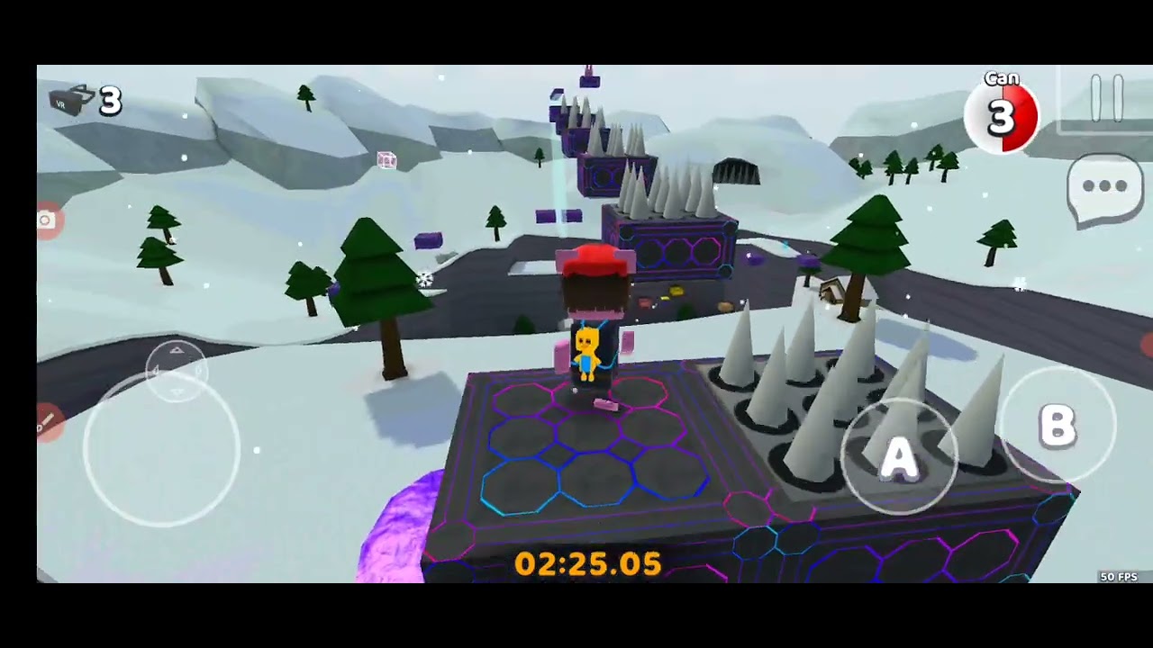 Tristopio'dan altın tavşan aldım. Bölüm 2