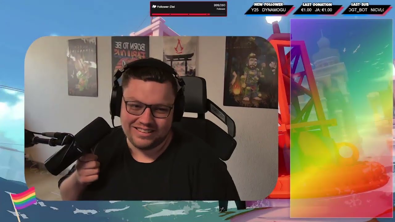 [📺 315] Die Ruhe vor dem Chaos | ❤ Community mit Herz ❤