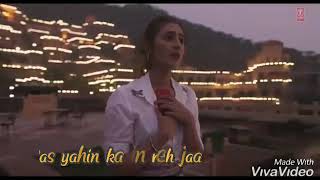 Leja re || dhavni bhanushali ...