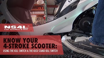 5. The Kill Switch and the Kick Stand Kill Switch.