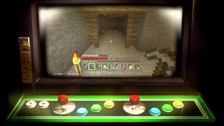 Ghost Pickaxe-Minecraft Xbox One