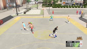 [NBA 2K20 Live Now PS4] Grind to Elite3 running with subs