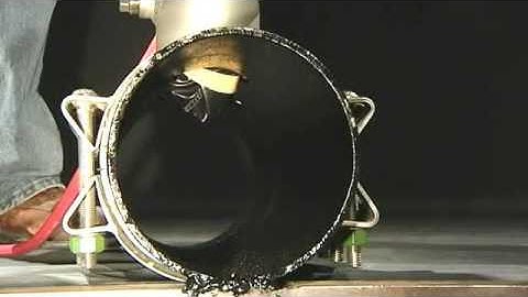 129 series hot tap plugging system Video