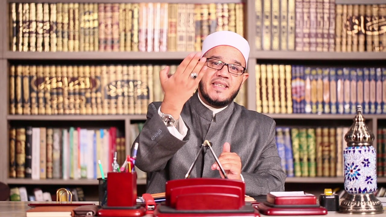 شرح باب الهمز (الجزء الأول)  #البدور_الجوامع_شرح_الدرر_اللوامع