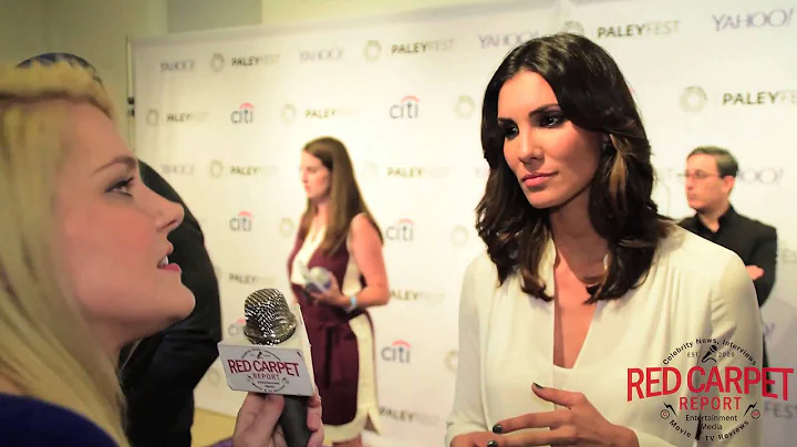 Daniela Ruah at #PALEYFEST Fall Preview 2015 for NCIS: Los Angeles Premiere Event #NCISLA #PaleyFest