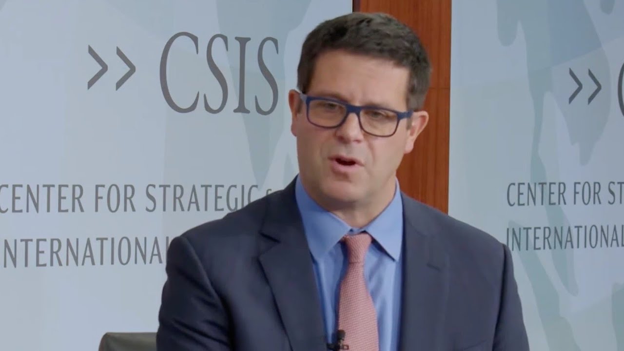 LIVE: 2022 Missile Defense Review: A Conversation With John F. Plumb ...