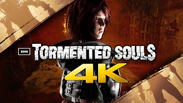 Tormented Souls 👻 4K HDR PS5 👻 Longplay Walkthrough Gameplay No Commentary