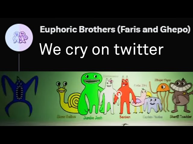 Euphoric Brothers (Faris and Ghepo) (@Euphoric_Bros) / X