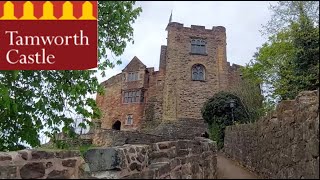 Tamworth castle - Mercia’s ancient capital #travel