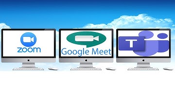 ZOOM  Vs GOOGLE MEET  Vs  Microsoft Teams |  Best Video conferencing Apps |zoom, google meet, M Team