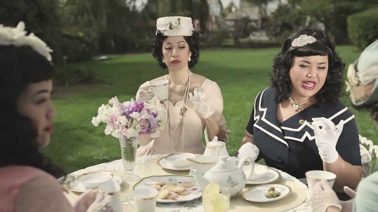 Umami Burger Promo ("Cravin' This")