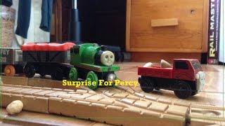 Surprise for Percy (ORIGINAL VERSION)
