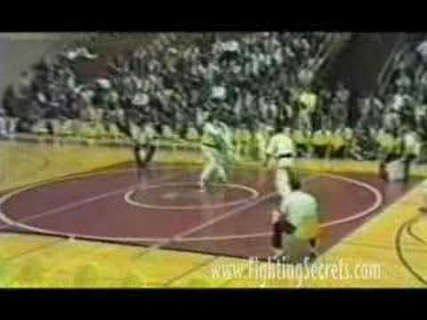 Kyokushin Full Contact KO Compilation Marco Lala 