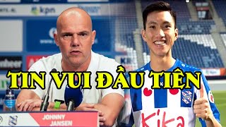 Văn Hậu đón tin vui từ thầy mới - Trung Quốc mê mẩn thèm khát được như Việt Nam