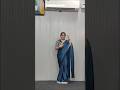 Blouse attached with saree🥻👌👍😍#fashion #ritudesigner #viral #trending #saree#new#design