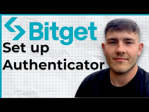 How to Set Up Google Authenticator on Bitget Exchange (2025 Guide) - 2FA