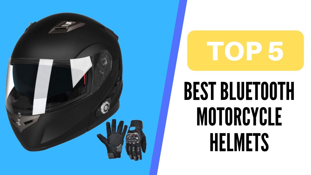 The Best Bluetooth Motorcycle Helmets 2020 Bluetooth Helmets Review
