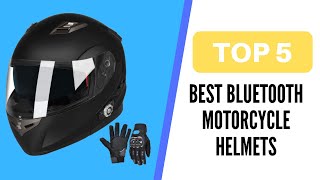 The Best Bluetooth Motorcycle Helmets 2020 | Bluetooth Helmets Review | Make Your Ride Easy