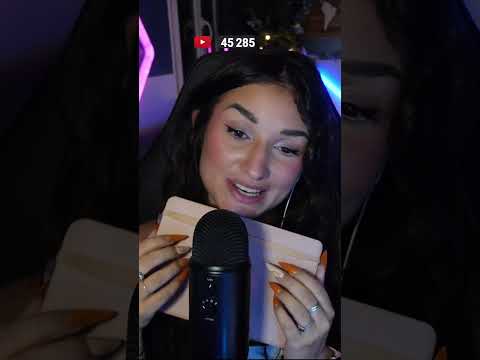 (ASMR) C'est l'heure de chill 💕  (Portrait)