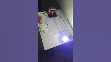 #AC or #DC current. #दिष्ट धारा और #प्रत्यावर्ती धारा क्या होती है