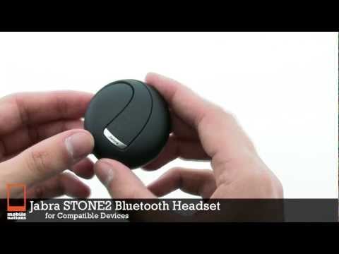 Jabra STONE2 Bluetooth Headset