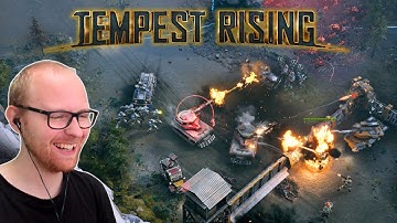 Tempest Rising Is The Best RTS You